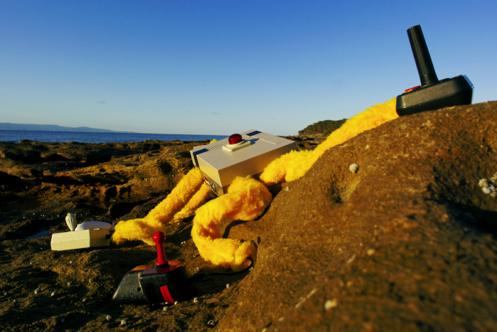 en plein air