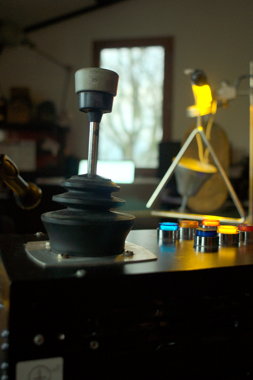 joystick participatif