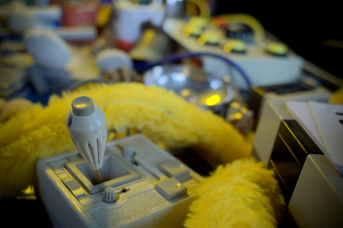 joystick