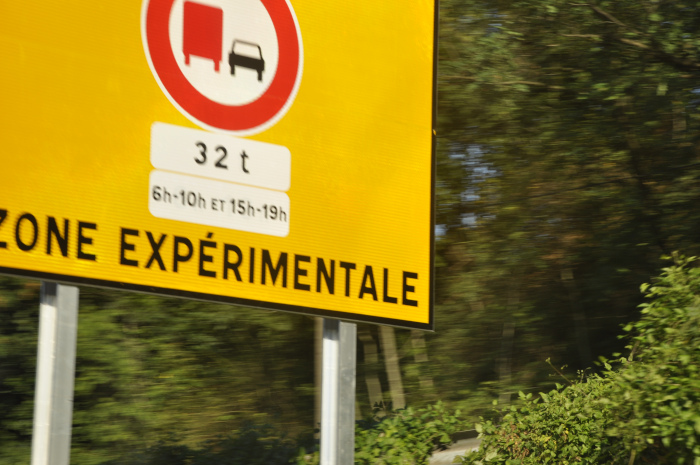 zone epériementale