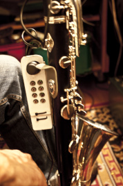 clarinette basse augmentée